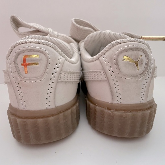 Toddler Fenty X PUMA Creeper Phatty Sneaker - Size US 5C - Picture 5 of 15